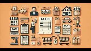 Types of Taxes in India 2025 Explained | Direct & Indirect Taxes Simplified | Income Tax, GST & More