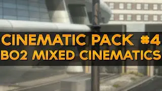 Cinematic Pack #4 - BO2 Mixed Soldiers (Studio, Express, Standoff) [PC 60FPS]