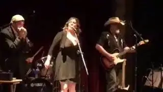 Groove me cover - sutter creek theater - doghouse blues - Laura Doyle - Allen Frank