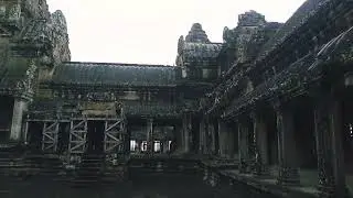 The Amazing View of the Angkor Wat Temple Eps 25