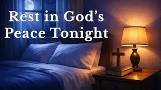 A Peaceful Night Prayer for Healing and Rest| Psalms 30:2