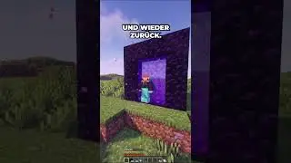 Wie kommt ihr runter? 😂  #minecraft #lustig Kiru
