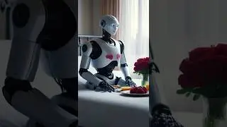 AI Companions: Making Every Moment Magical! #AIFamilyTime #RobotCompanions #MemoryMakers #ai #shorts