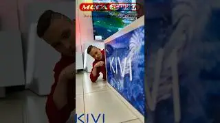 Надежность и Качество 🎨: Телевизоры KIVI - это высококачественные устройства.