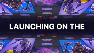 NFT Marketplace Launch Explainer Video | Ultra.io- Campaign Animation