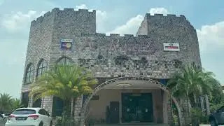 Arabic Cruisine at Al-Rawsha Section 7 Shah Alam