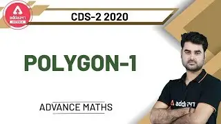 Polygon-1 | Maths | CDS-2 2020 | Defence Adda