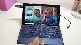TECLAST X4 2 in 1 Tablet Laptop Review