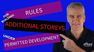 Rules for building Additional Storeys using Permitted Development