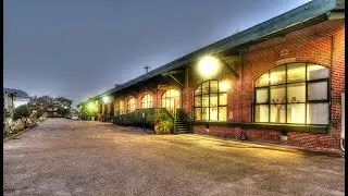Tour of the Morean Center for Clay