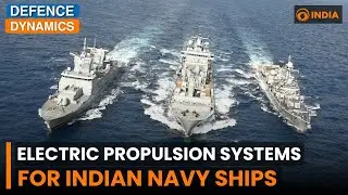 Indian Navy to Build Advanced LPDs with Electric Propulsion & Weaponry | Defence Dynamics