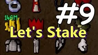 Runescape 2007 - Sparc Mac's Staking Adventure #9 Ft. PvP Worlds & More!