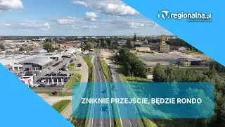 Lubin. Porządkują teren pod budowę Doliny Dronów
