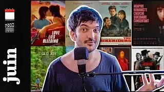 Des FILMS ti&eacute;dasses, des MASTERCLASS & du DOC pour NERD - ce que j&rsquo;ai vu en JUIN