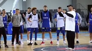 Lithuanian team Prienai Vytautas schedule 'Big Baller Brand Challenge' games