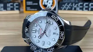 Zealande Fitted Strap Omega Seamaster