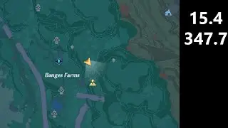 Tower of Fantasy - Banges Farms Mushroom Puzzle