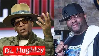 DL Hughley & Aries Spears LOSE CONTROL 💀 | Ruthless Stand-Up Highlights