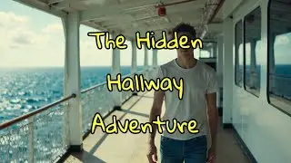 The Hidden Hallway Adventure At Sea