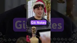 Git commit history is immutable&hellip; or is it? 👀 Let&rsquo;s talk about Git Notes. #git #gitbutler