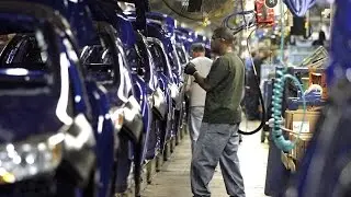 Ford is moving some car production to Mexico