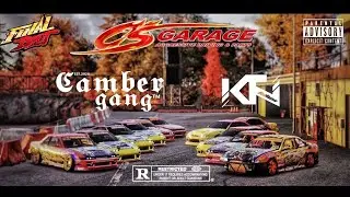 Car Meet Up | CamberGang ft Katana Gang | CarX Street