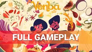 Venba Walkthrough And Full Gameplay No Commentary