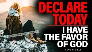 Declare Your Freedom Today by the Power of God | Morning Prayer Motivation
