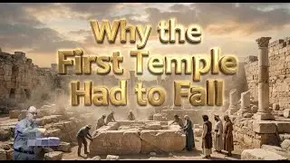 Why the First Temple Had to Fall | Pastor Allen Travis