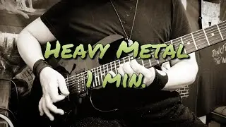 Heavy Metal - 1 min.
