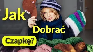 Jak wyglądać dobrze w czapce? 🤔 3 zasady dobierania 🔥 Przegląd fajnych czapek na zimę ❄️