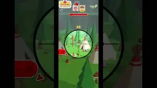 Western Sniper : Wild West FPS Gameplay Walkthrough || Part 1(iOS android) 2025