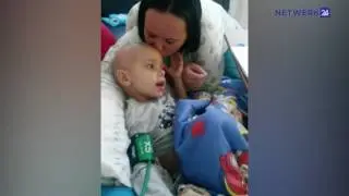 Skenking: S&oacute; vorder klein Joshua