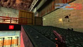 rakko vs. R.I.P.Motobaro USP&Grenade 4KILLS Japanese-cstrike