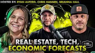 Are We in a Recession? Business News, Real Estate, and Crypto Insights