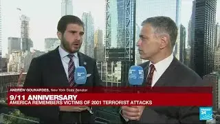 9/11 fallout includes decades of worry about toxic WTC dust &bull; FRANCE 24 English