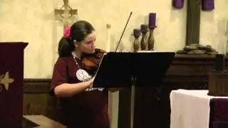 Sarah Martin viola