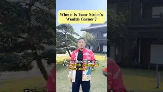 Where is the wealth corner of your store?💰#fengshui #energy #money #store #wealth #life #daily