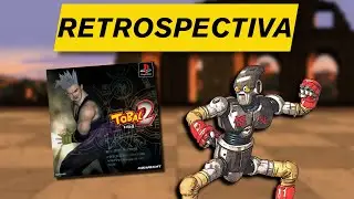 TOBAL 2 era un juego RARO | RETROSPECTIVA PS1