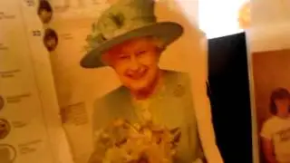 EDWARD VIII *NOSTRADAMUS ProphecyJ. Hogue
