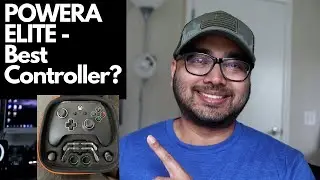 PowerA Fusion Pro Controller - BEST CONTROLLER 2020???
