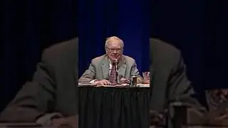 Warren Buffett on Borrowed Money