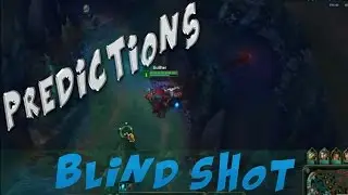 1#Thresh steal- Blind shot