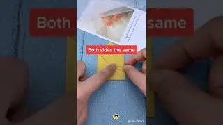 HOT LIPS HAND CRAFT #SNACK VIDEO#PAPER  CRAFT#..