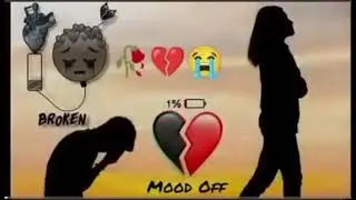 Heart Broken Sad Lofi Songs 💔Hindi lofi Emotional Sad songs/Alone Mood Off Mix 2025🎶#sadlofi#Breakup