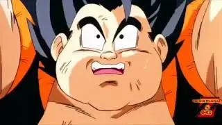 Fat Gogeta (Veku) vs Yamcha (Parody)
