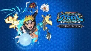 🔥 NARUTO X BORUTO STORM CONNECTIONS Gameplay Part 1 | Epic Ninja Battles Begin! ⚡