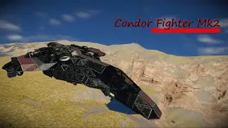 Condor Fighter Mk2 Showcase