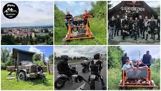 Motovlog | Bieszczady | 2025 | cz.3 | Mujar