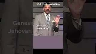 Tony Evans Sermon